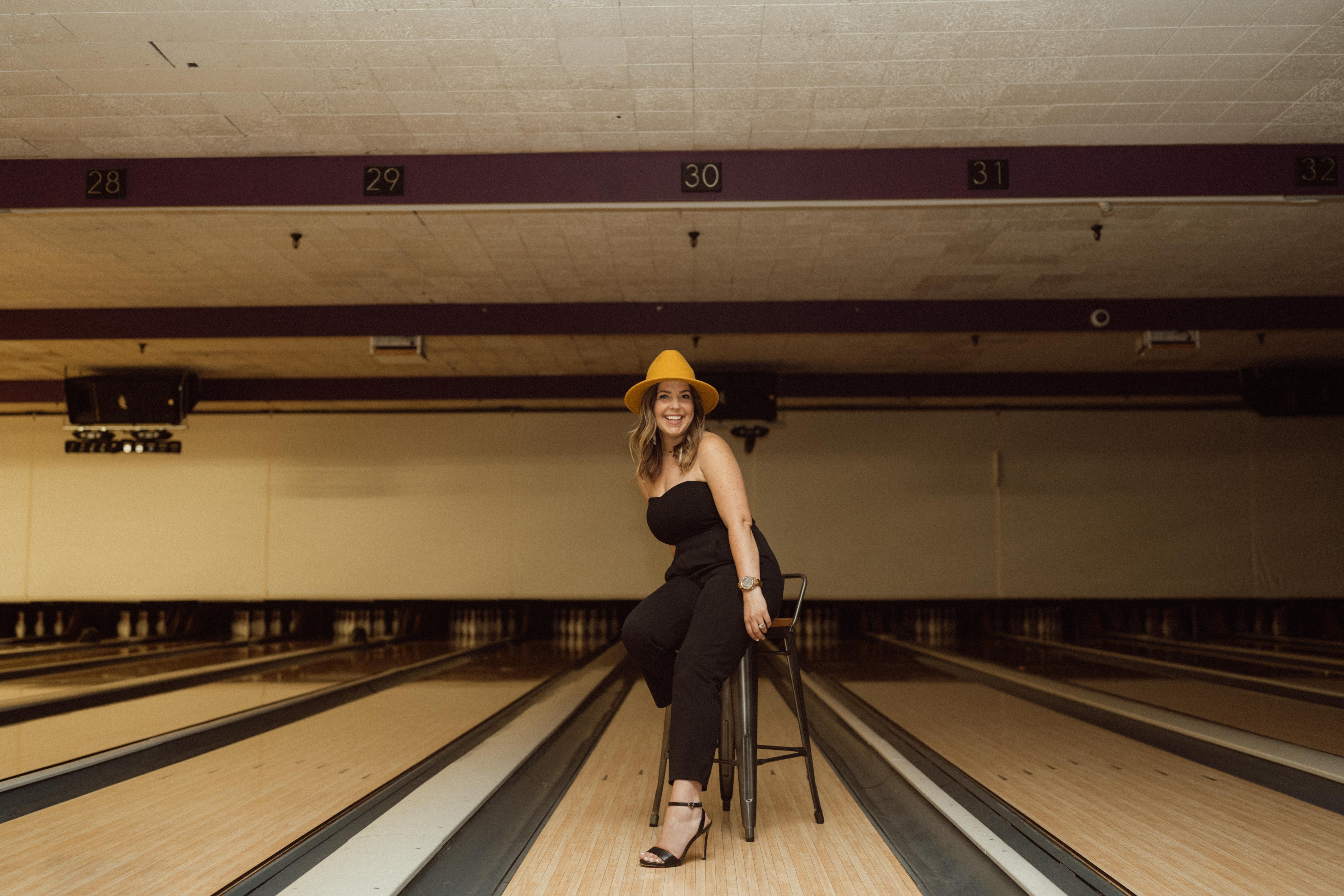 Diandra Asbaty — Founder, Striking Showcase